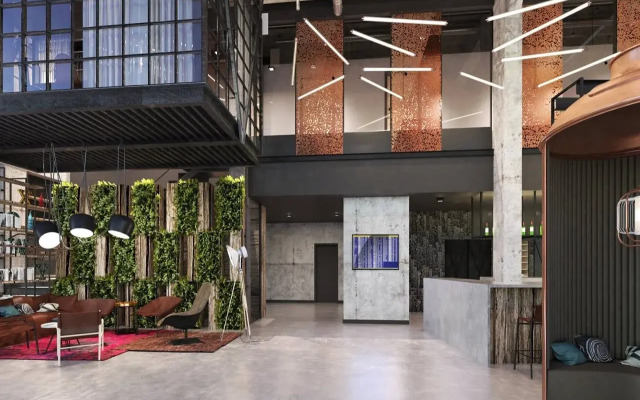 Moxy Poznan Airport