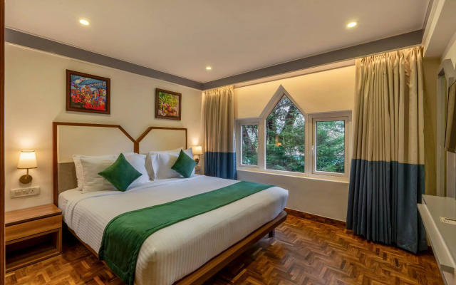 Sterling Ooty Elk Hill