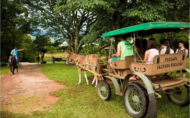 Pousada Fazenda Buracao