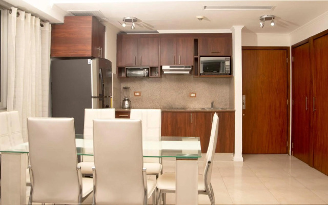 Departamento Riverfront 2, Puerto Santa Ana, Guayaquil