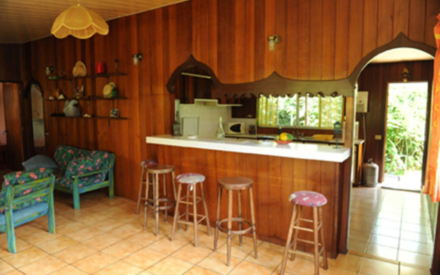 Pension Te Miti - Hostel