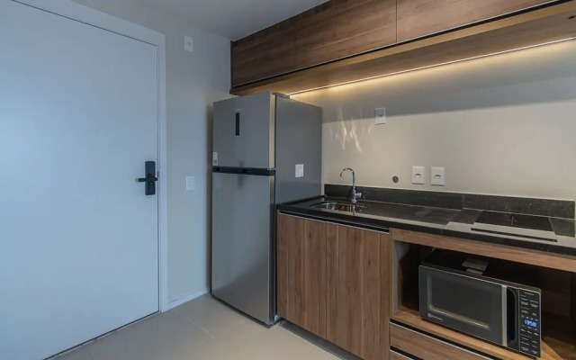 Modern Retreat Near Allianz Parque Sp-p1909a