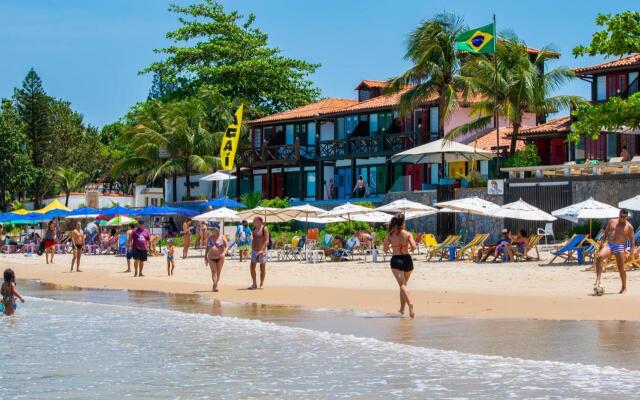 Chez Pitu Praia Hotel