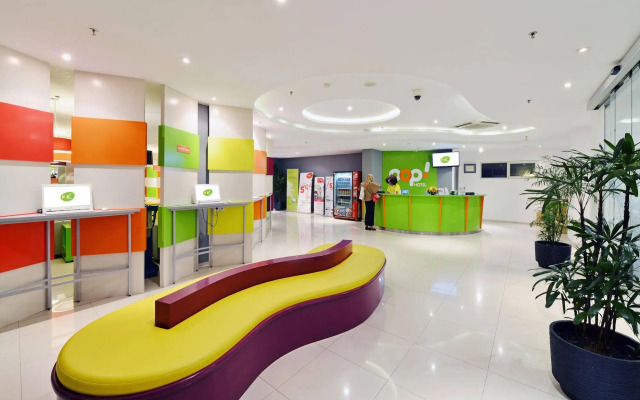 POP! Hotel Tanjung Karang Lampung