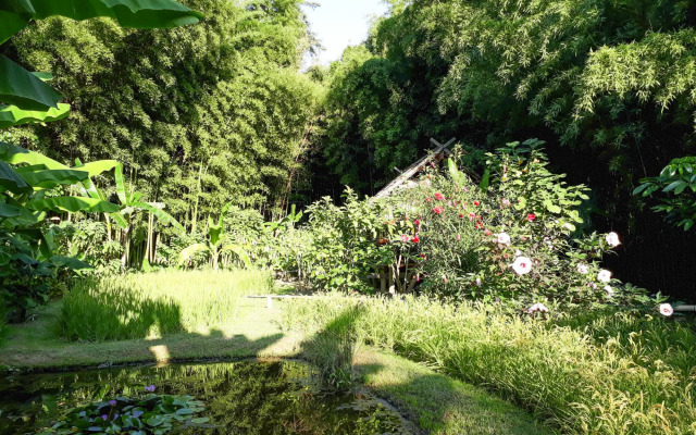 Nice Holiday Home With Private Terrace, Arpaillargues-et-aureillac