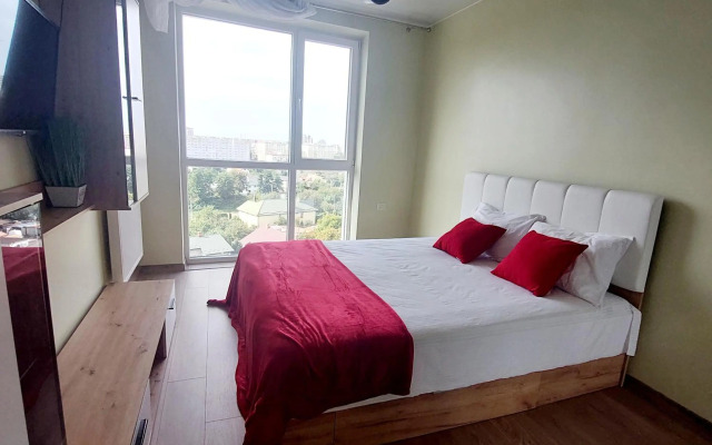 2-х кім. кв. по вул. Кн. Ольги, р-н Вікторія Гарден.