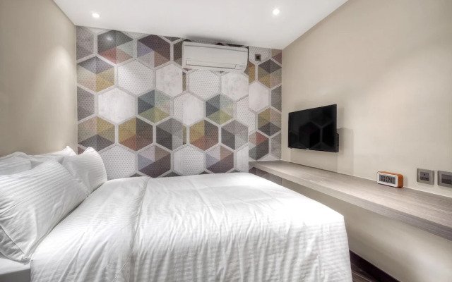 Le Manndi Service Apartment