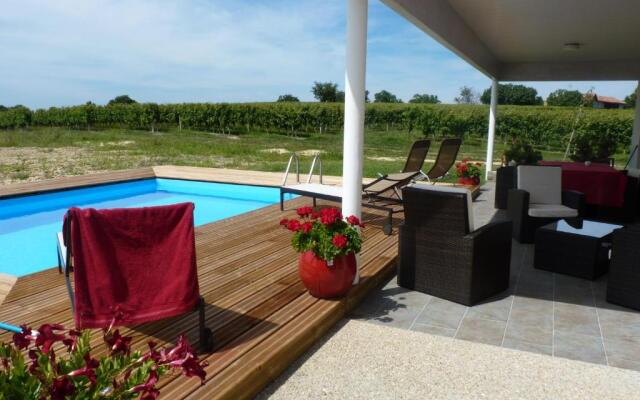 Gîte Les Vignes