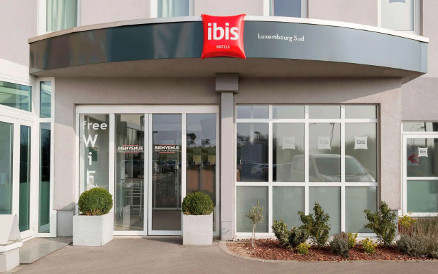 ibis Luxembourg Sud