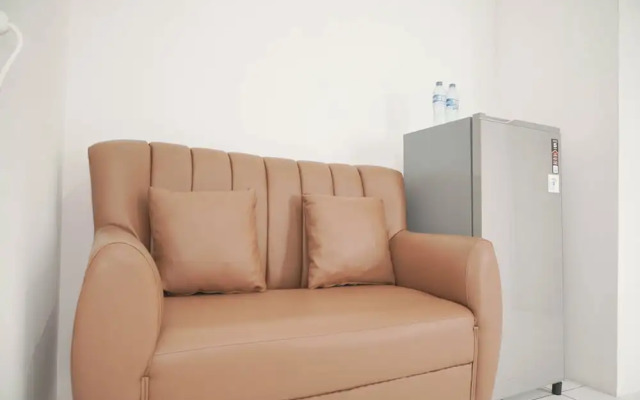 Good Place 1Br Menara Kebon Jeruk Apartment