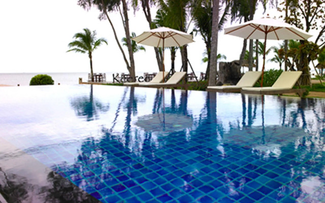 Keeree Waree Seaside Villa