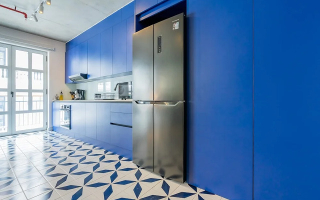 Spacious 2BR in Plaza Herrera