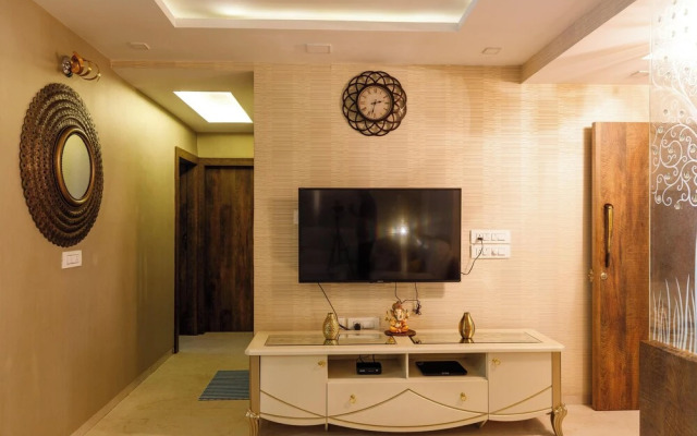 The Platinum Vista by Red Olive3bhknr Nexus Mall