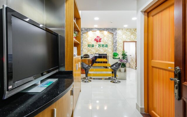 WAIFIDEN Guangzhou HaiZhu Square WanYi Apartment