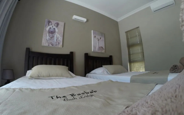 The Baobab Bush Lodge