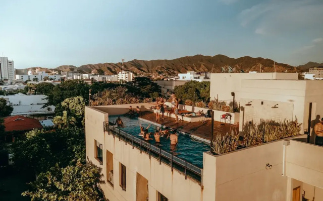 Viajero Santa Marta Hostel