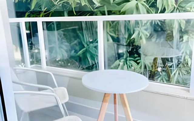 Studio novo 200m da praia de Bombinhas