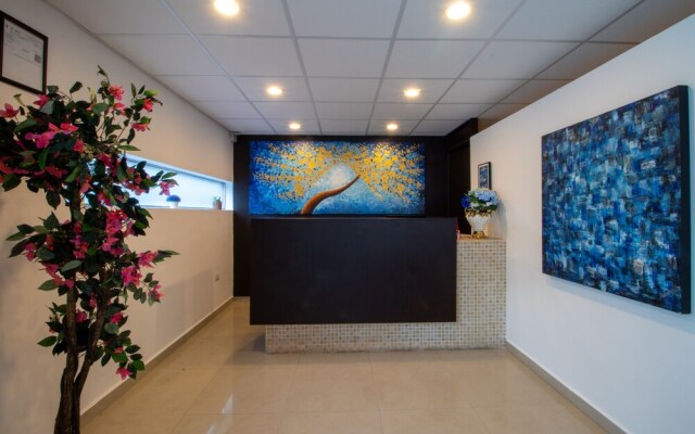 Hotel Villas Segovia Playa del Carmen