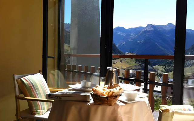 Hotel Edelweiss Candanchu