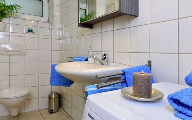 Holiday home in Sauerland - quiet setting, private entrance, terrace, garden