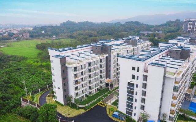 Qiufan Holiday Hotel (Luofu Mountain Guanyin Ancient Temple Branch)