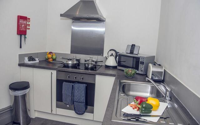 Base Serviced Apartments - City Road