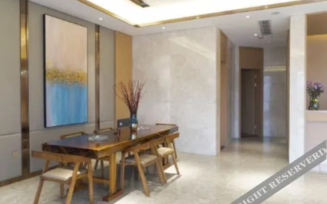 Nanchang Yaohu Xinyue Hotel