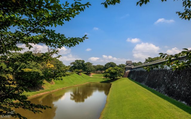 Hotel AZ Kumamoto Inter Goryo