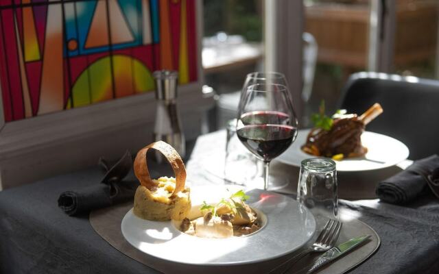 Logis Hostellerie Du Marche