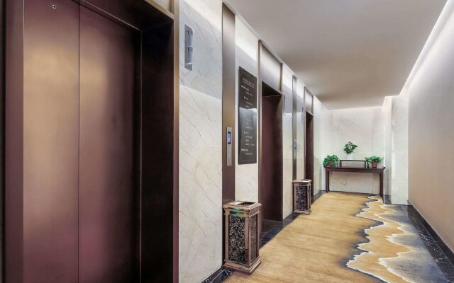 ibis Styles Nanjing Qilin Gate Hotel