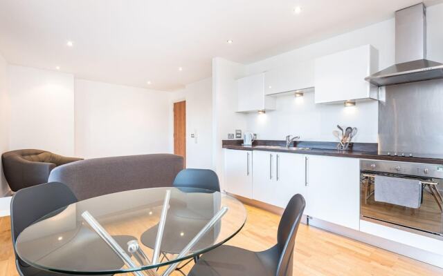 Amazing apartment with waterside views!