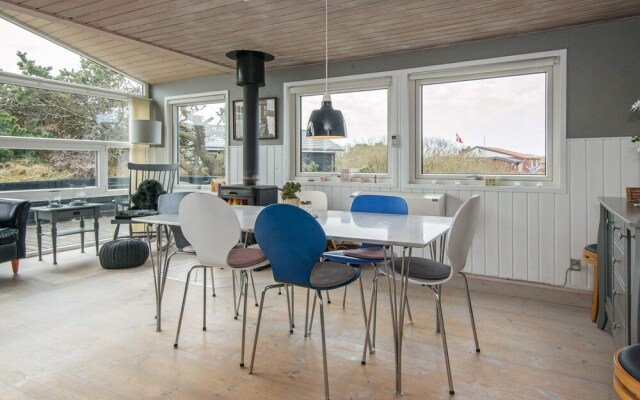 Deluxe Holiday Home in Jutland With Beach Nearby