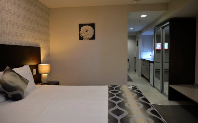 Auckland City Hotel