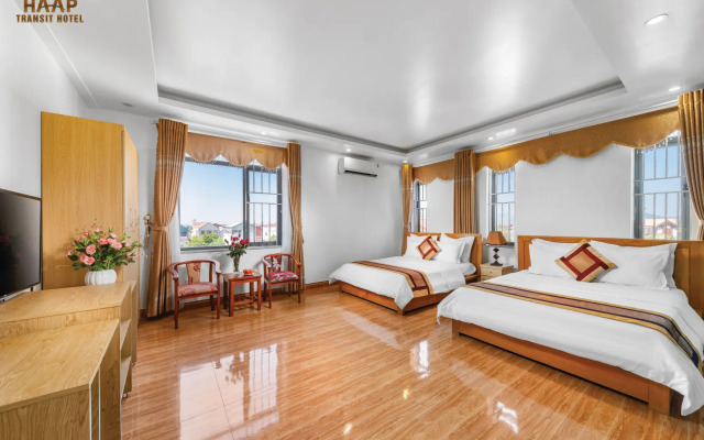 HAAP Transit Hotel