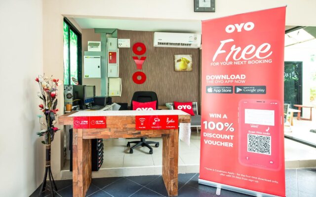 OYO 345 The Click Guesthouse At Chalong