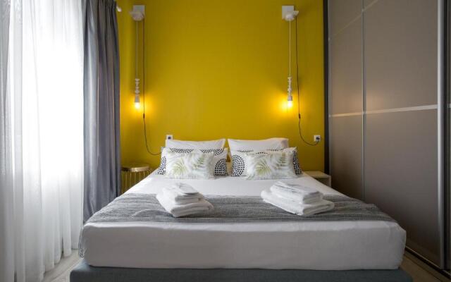 Chalepa Boutique Apartment