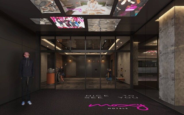Moxy Nanjing Jiangning