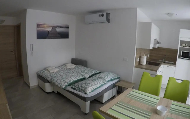 Apartmaji Ema