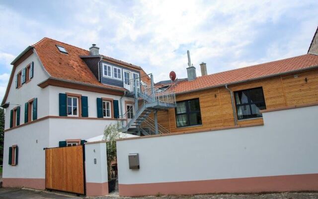 Winzerhaus am Eckbach