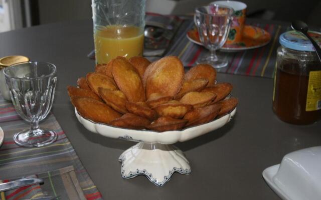 B&B Lou Castet de Lussolle