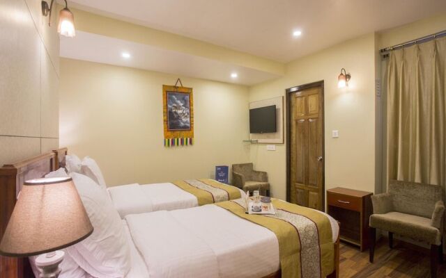 OYO 2317 Hotel Nirvana