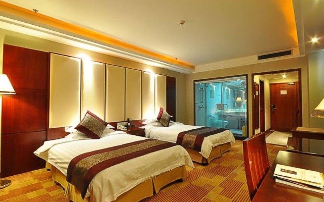 Rui Du Hotel – Guest Rooms – Nanchang