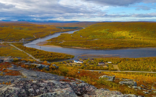 Utsjoki Arctic Resort