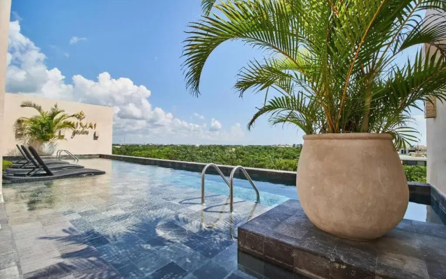 Phimai gardens PH3 - 2 bdr piscina privada y vistas