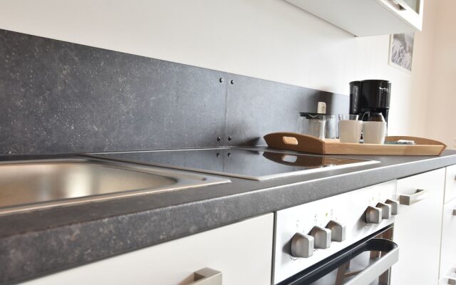 Spacious Holiday Home in Borgerende-Rethwisch with Garden