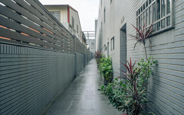 Taichung Loft Hostel - Yizhong