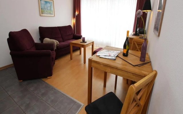 Appartement in Westerland auf Sylt