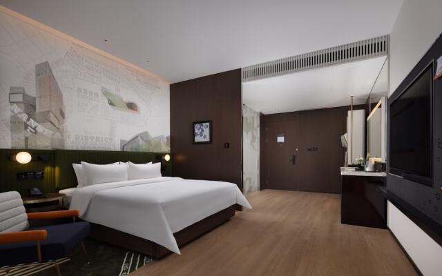 Hampton by Hilton Shenzhen Nanshan Science & Technology Park