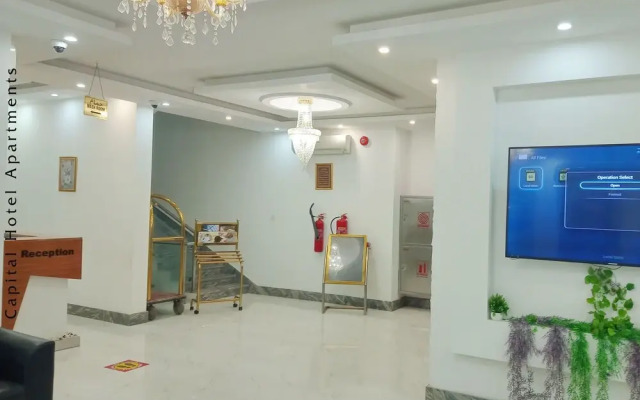 Capital hotel apartments