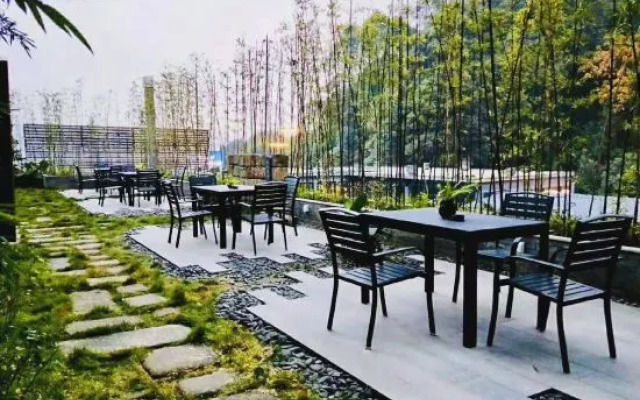Nanshan Bieyuan Guesthouse